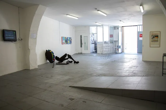 CACN - Centre d'Art Contemporain de Nîmes