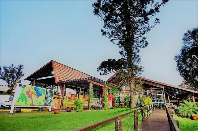 Hotel pousada O Recanto