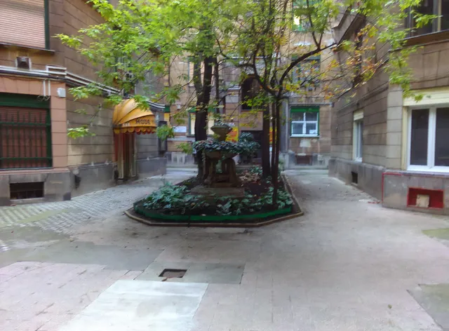 Elvis Guesthouse Budapest