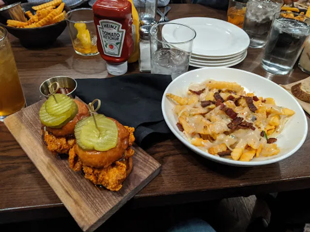 Chef Jose Salazar • Goose & Elder | Findlay Market Restaurant