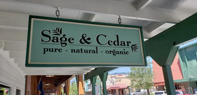 Sage & Cedar -Whitefish