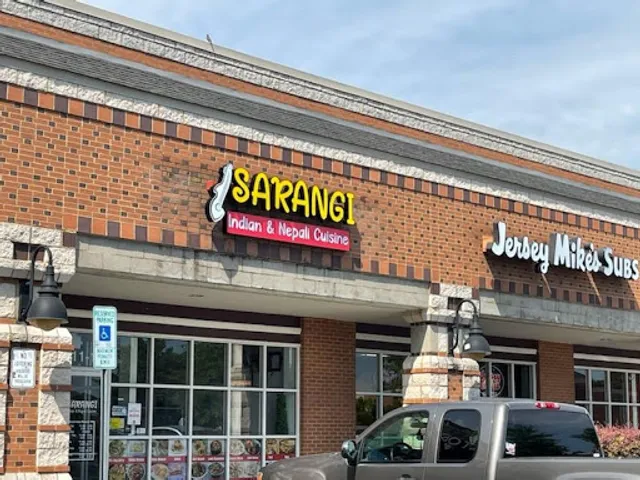 Sarangi, Nepali / Thai Cuisine