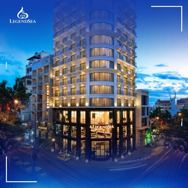 LegendSea Hotel Nha Trang