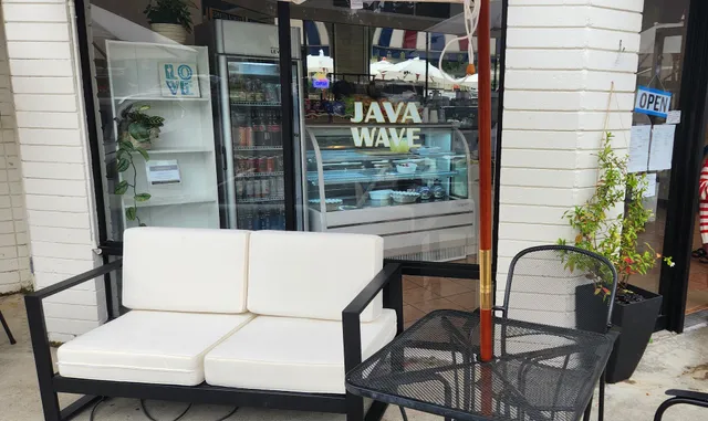 Java Wave Coffee