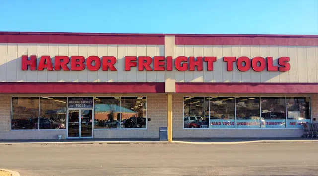 Harbor Freight