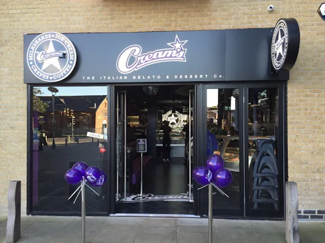 Creams Cafe Dorchester