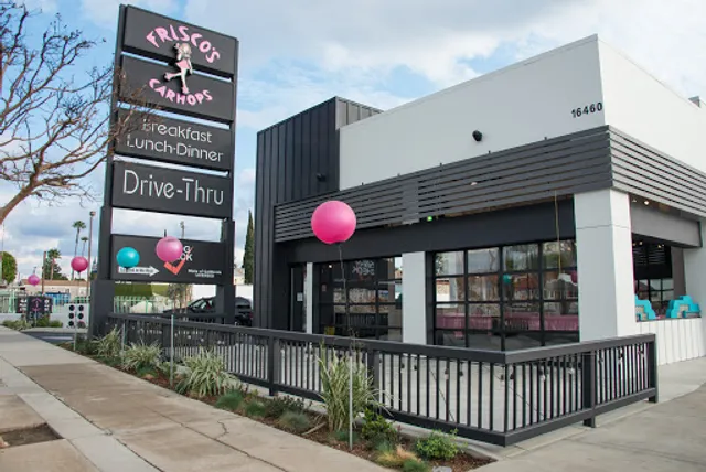 Frisco's Carhop Drive-Thru