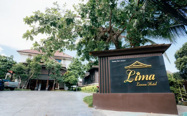 Lima Lanna Hotel