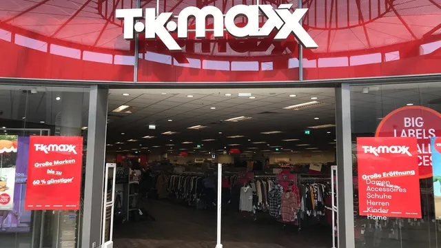 TK Maxx