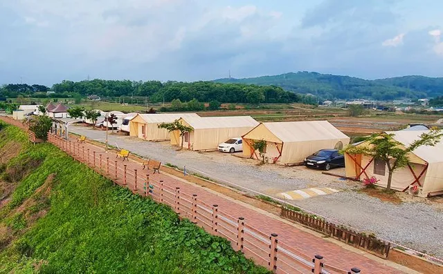 Asan Glamping Campground