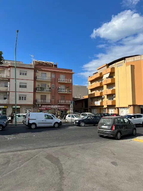 Bar Tabacchi Raquette