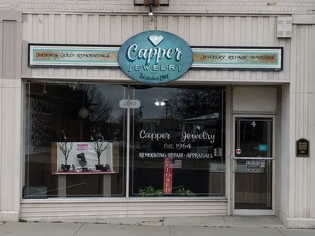 Capper Jewelry