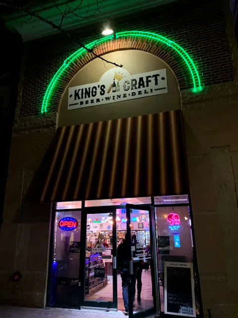 King's Craft Beer Wine & Deli