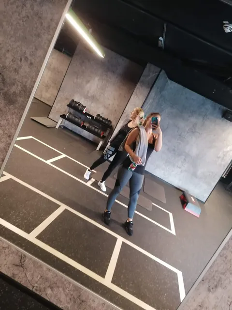 McFit gym Vienna Donaustadt