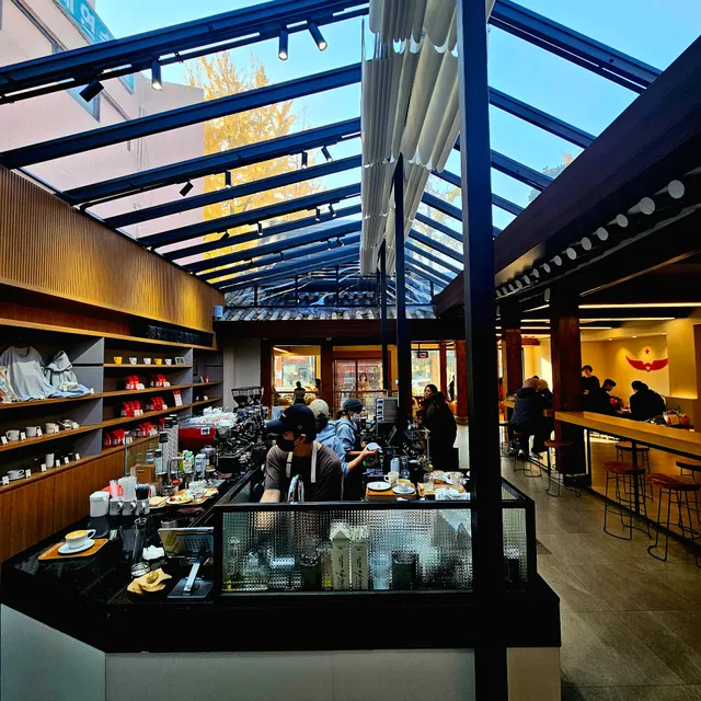 Intelligentsia Coffee Seochon Coffeebar