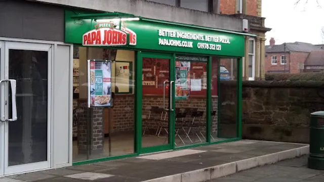 Papa Johns Pizza