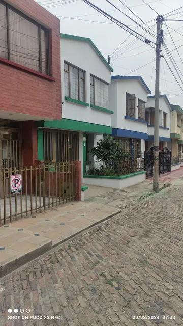 Casa céntrica familiar