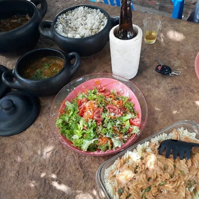 Restaurante fogao a lenha sabor do Chicão