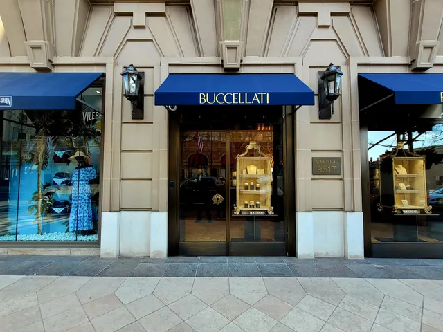 Buccellati Beverly Hills