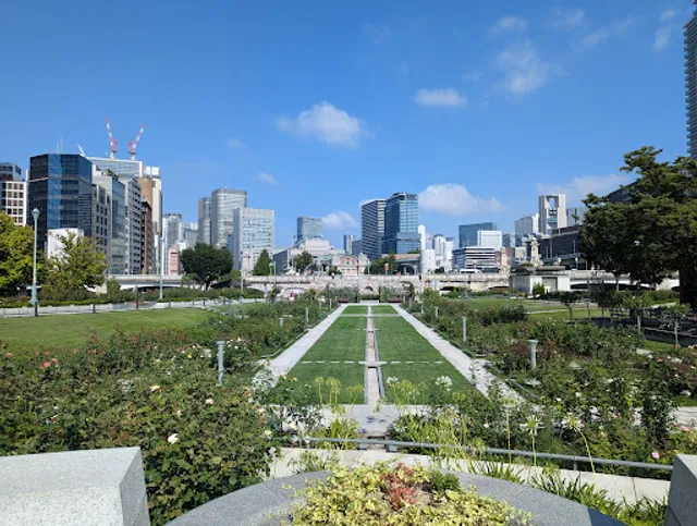 Nakanoshima Park