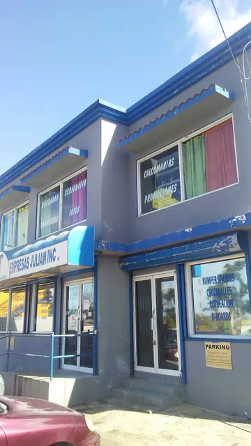 Julian Enterprises INC.