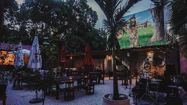 St. Patrick's Irish Pub