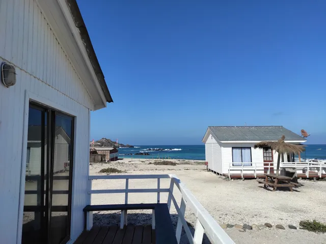 Cabañas Punta de Choros