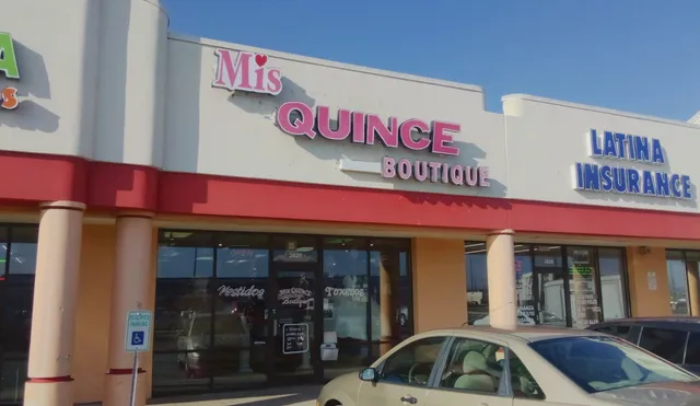Mis Quince Boutique