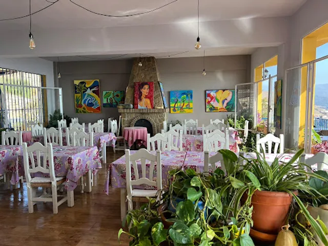 Restaurante EL MIRADOR DE LA CORREGIDORA