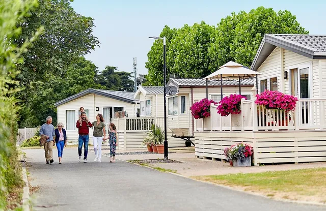 Parkdean Resorts Highfield Grange Holiday Park, Essex