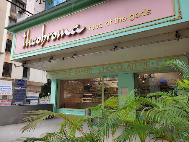 Theobroma Bakery and Cake Shop - Borivali, Mumbai