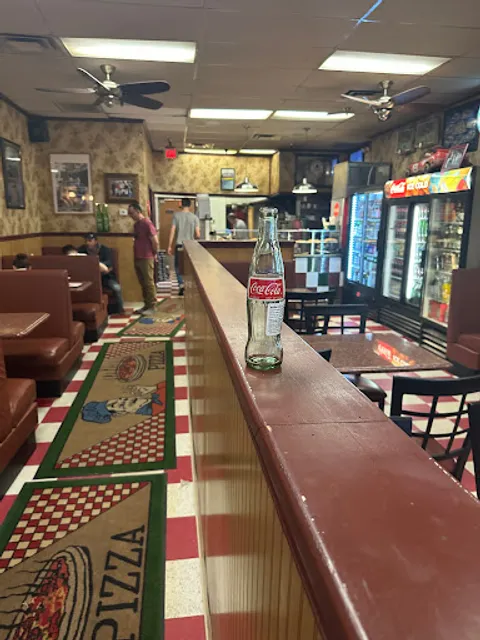 Brother Bruno's Pizza