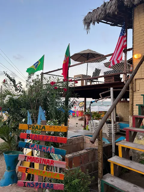 Praieira Beach Lagoinha