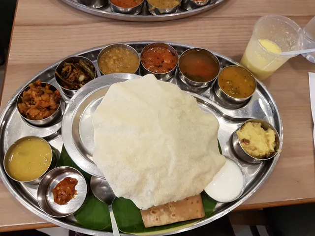 The Grand Sweets and Snacks