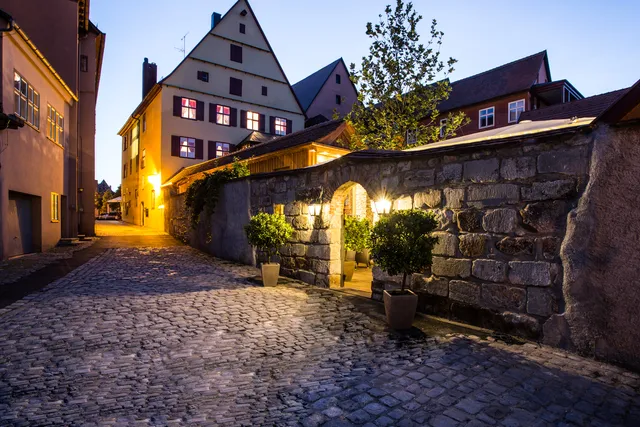 Meiser Altstadt Hotel