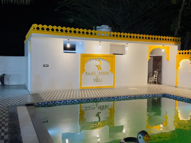 Raaya resort Udaipur