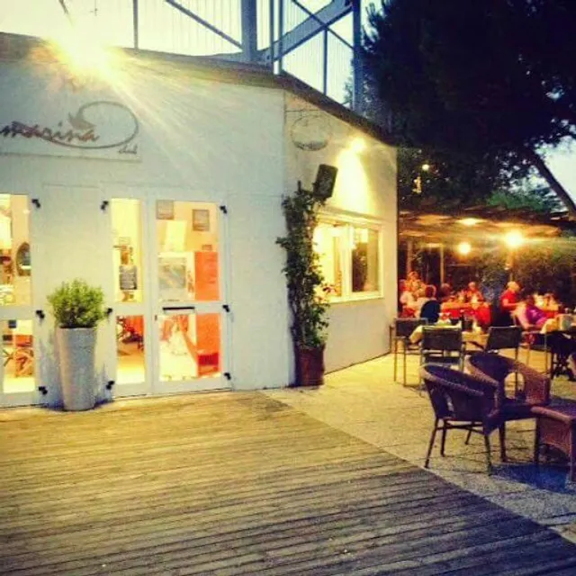 AL MARINA noto restaurant