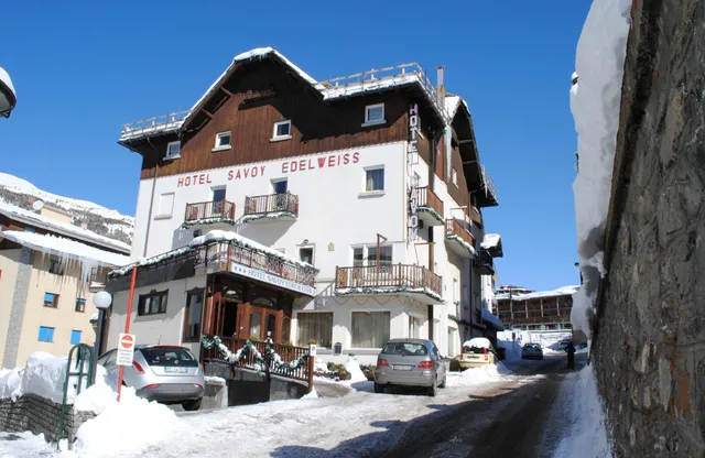 Hotel Savoy Sestriere
