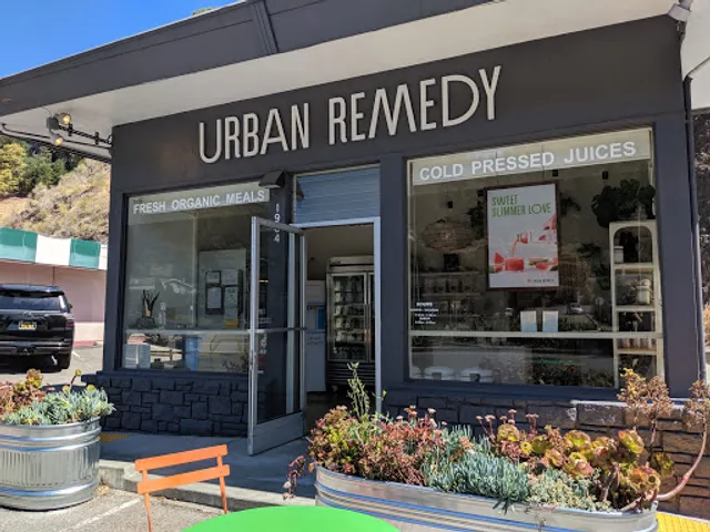 Urban Remedy