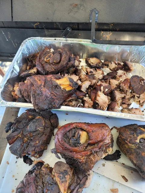 Tropical Taste Jerk Center