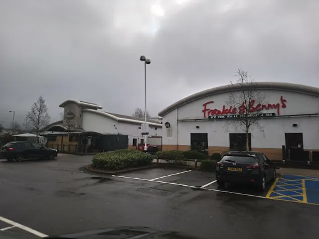 Harvester Morfa Parc Swansea