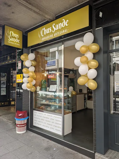 Chus Sande Obradoiro Artesanal