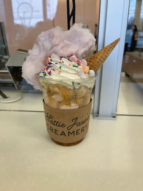 Hattie Jane's Creamery Donelson