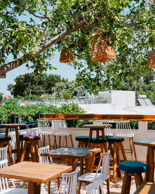 East Blue All Day Bar