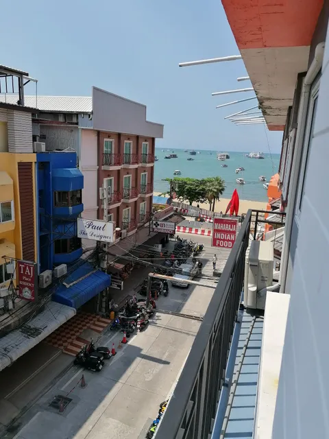 SS Residence Pattaya