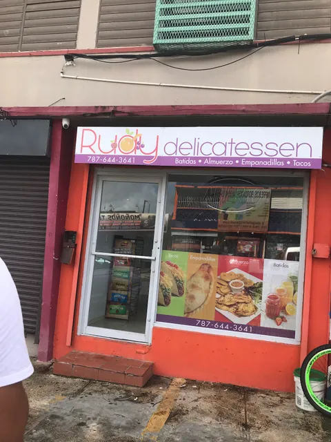 Rudy Delicatessen