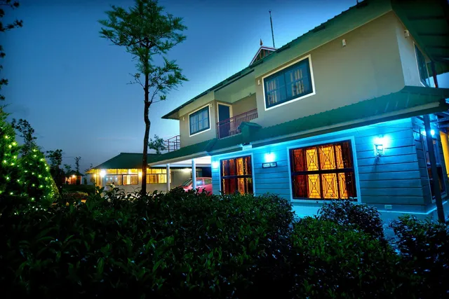 Vagamon Green Hill Estate