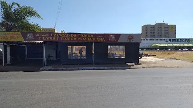 Estação da Traíra