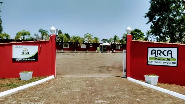 Arca Pousada