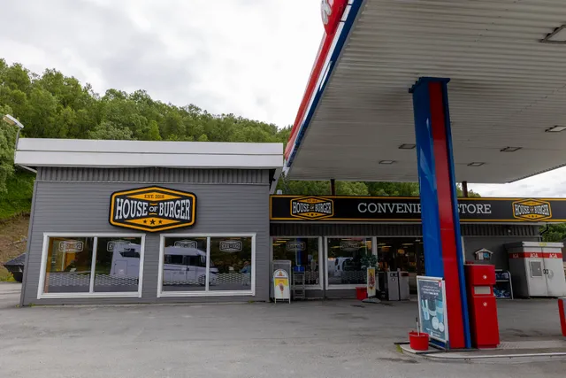 House of Burger Kongsvik